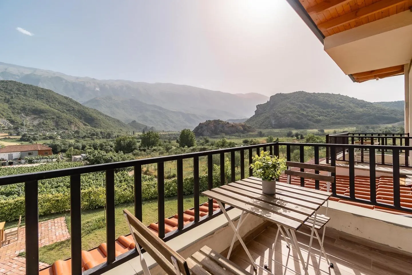 Villa Bujtina Lumo & Pool Përmet