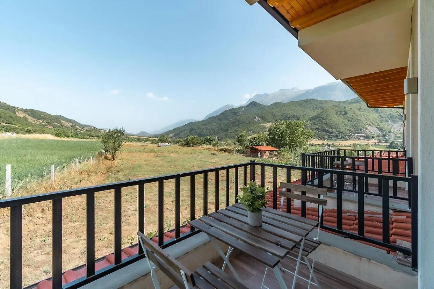 Villa Bujtina Lumo & Pool Përmet