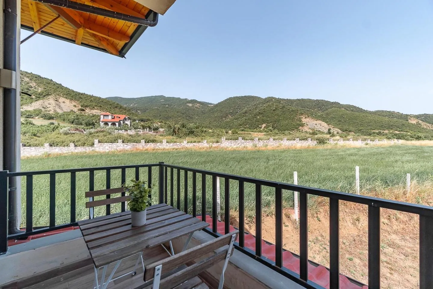 Villa Bujtina Lumo & Pool Përmet Albanien